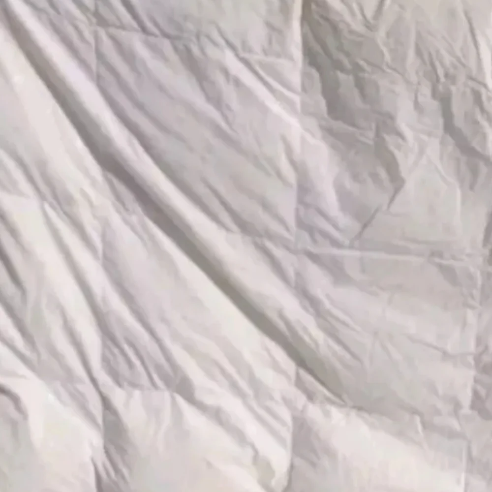Ralph Lauren goose down King comforter duvet square quilted